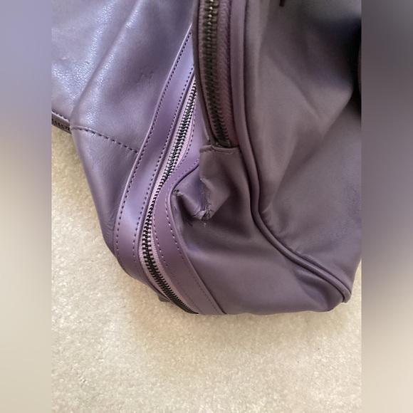 Lululemon Purple Two Times A Yogi Bag - Picture 8 of 16
